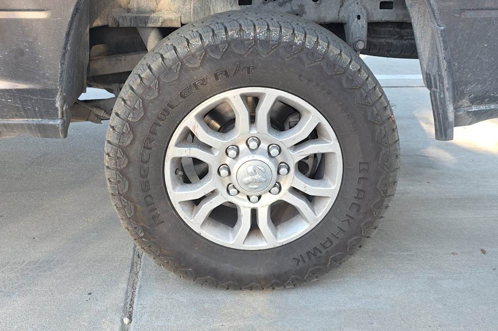 Thumbnail: 2024 RAM 2500 - 8