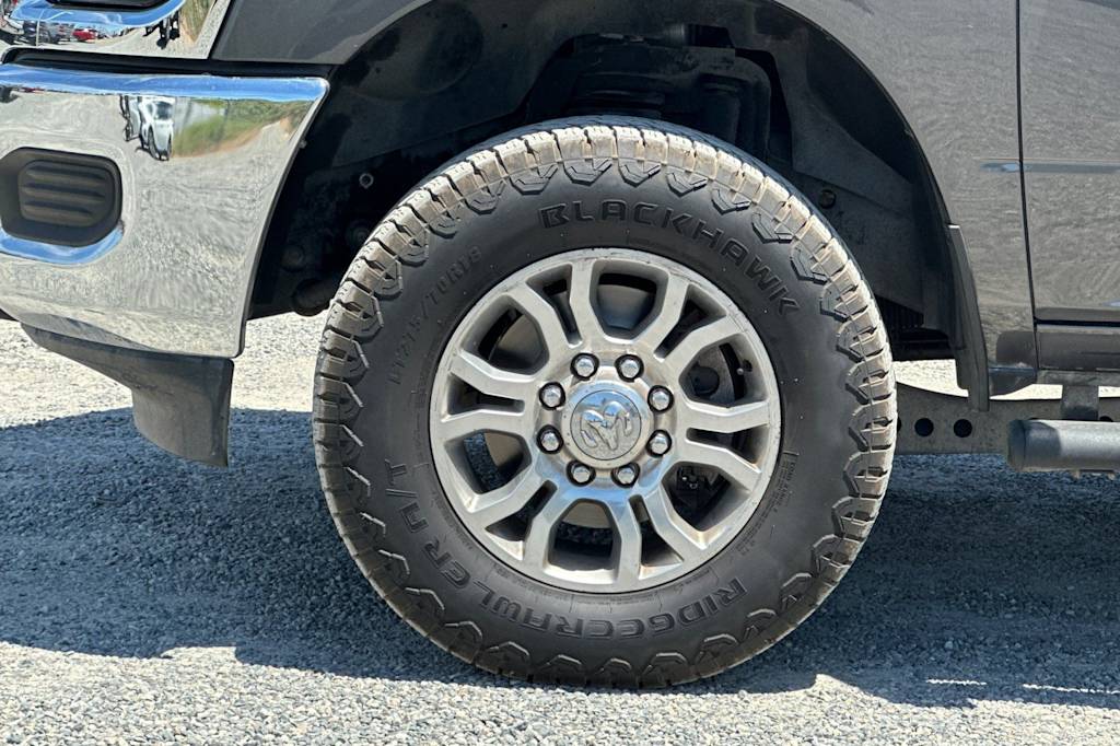 Thumbnail: 2024 RAM 2500 - 8