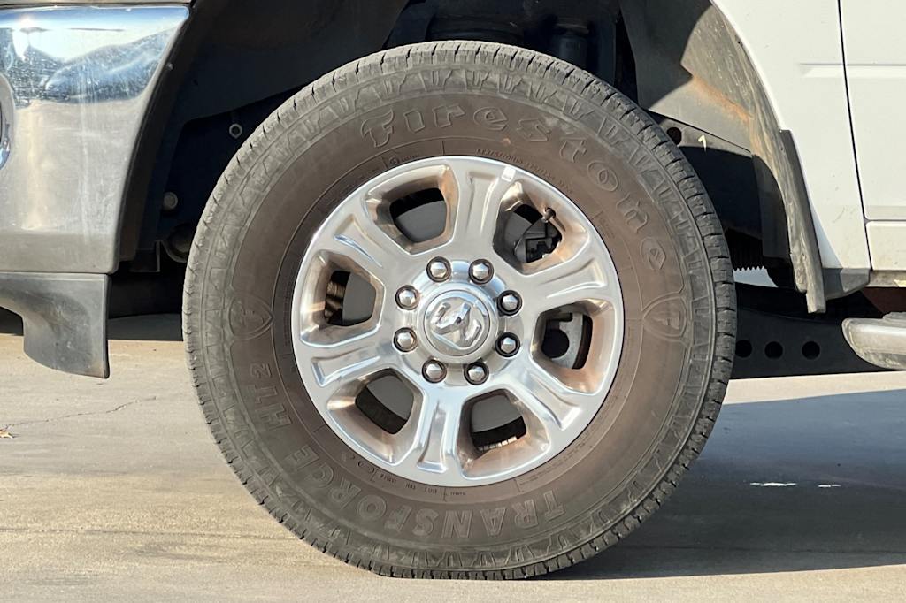 Thumbnail: 2024 RAM 2500 - 8