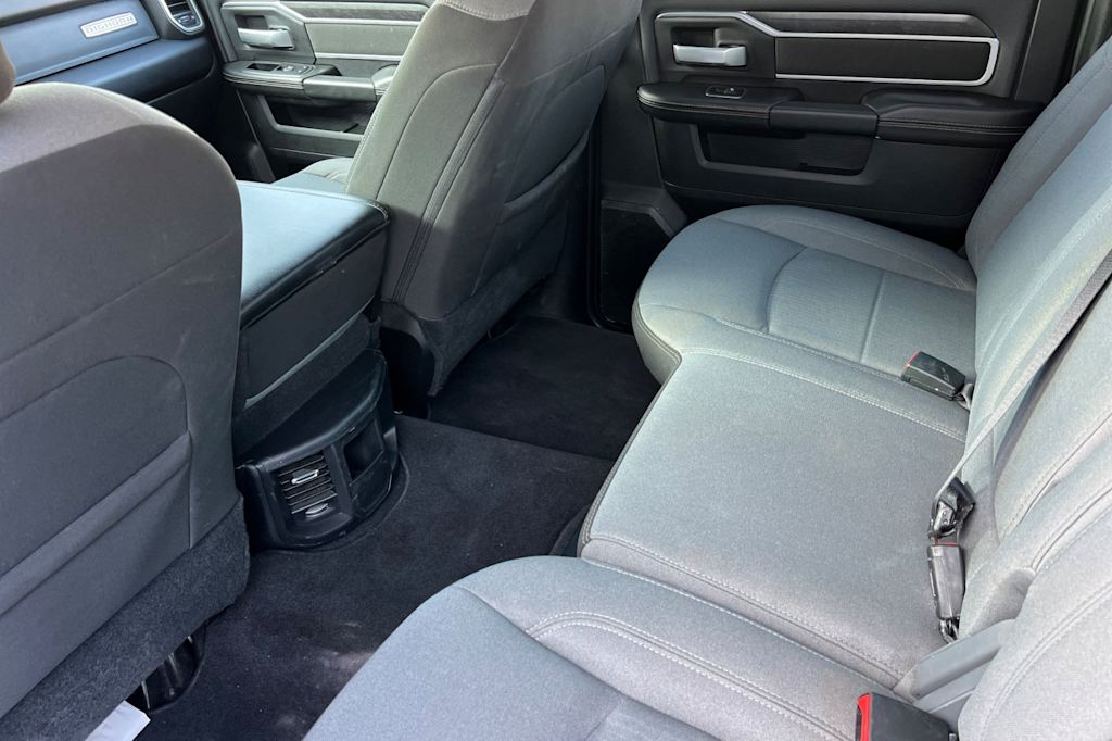 Thumbnail: 2024 RAM 2500 - 11