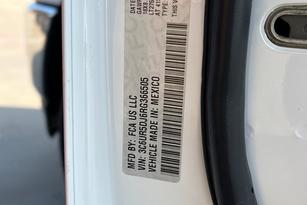 Thumbnail: 2024 RAM 2500 - 17