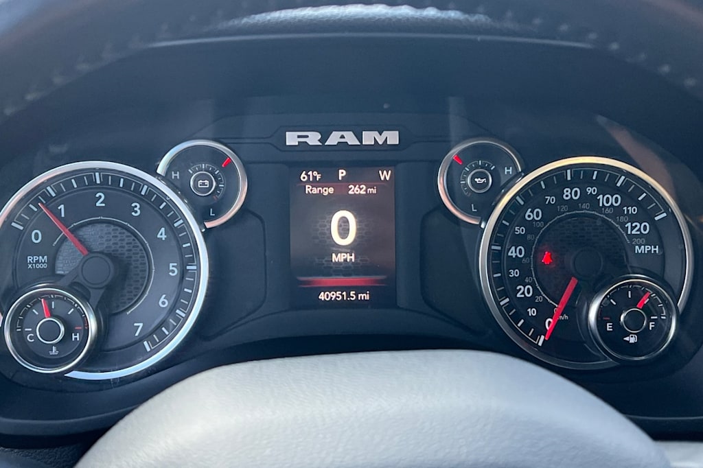 Thumbnail: 2024 RAM 2500 - 28