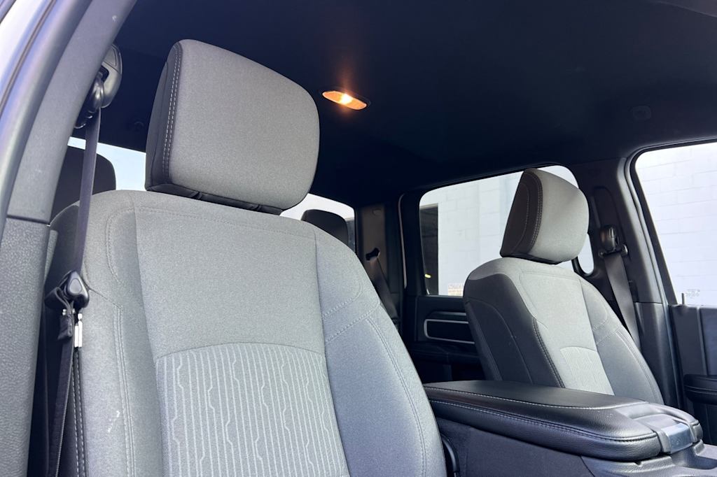 Thumbnail: 2024 RAM 2500 - 10