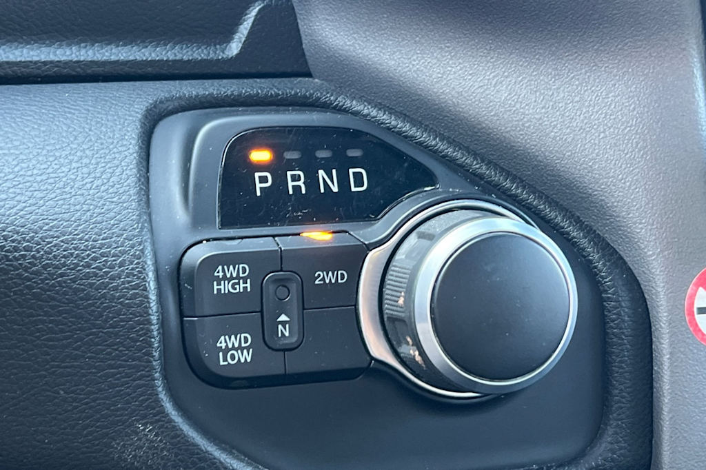 Thumbnail: 2024 RAM 2500 - 25