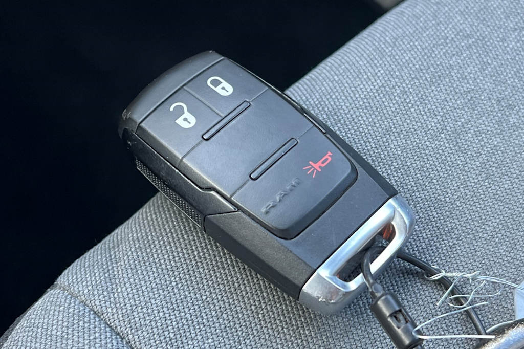 Thumbnail: 2024 RAM 2500 - 16