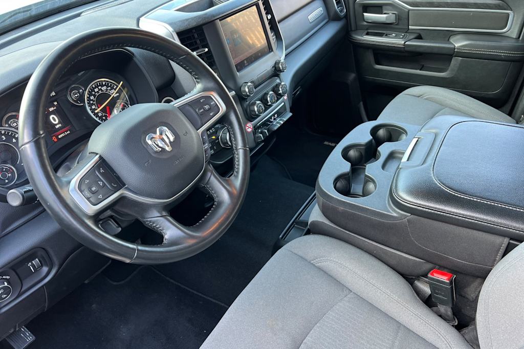 Thumbnail: 2024 RAM 2500 - 9