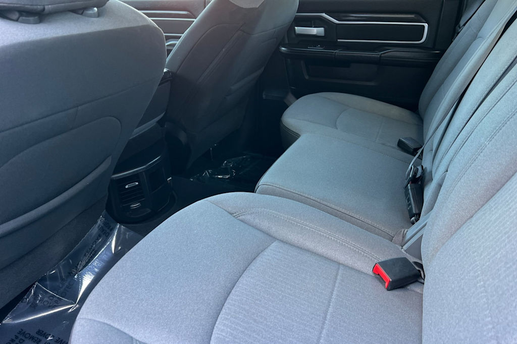 Thumbnail: 2024 RAM 2500 - 12