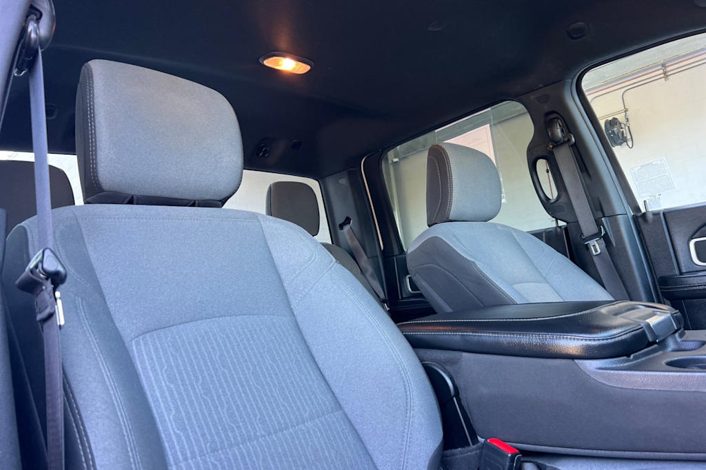 Thumbnail: 2024 RAM 2500 - 10