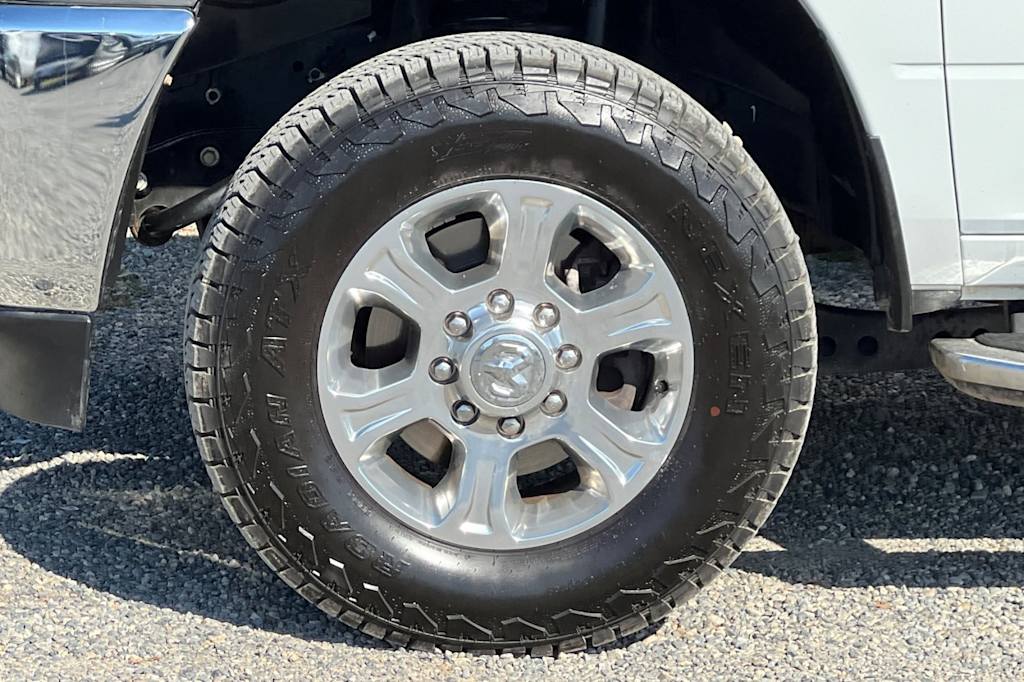 Thumbnail: 2024 RAM 2500 - 8