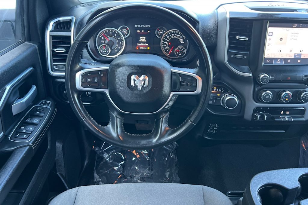 Thumbnail: 2024 RAM 2500 - 13