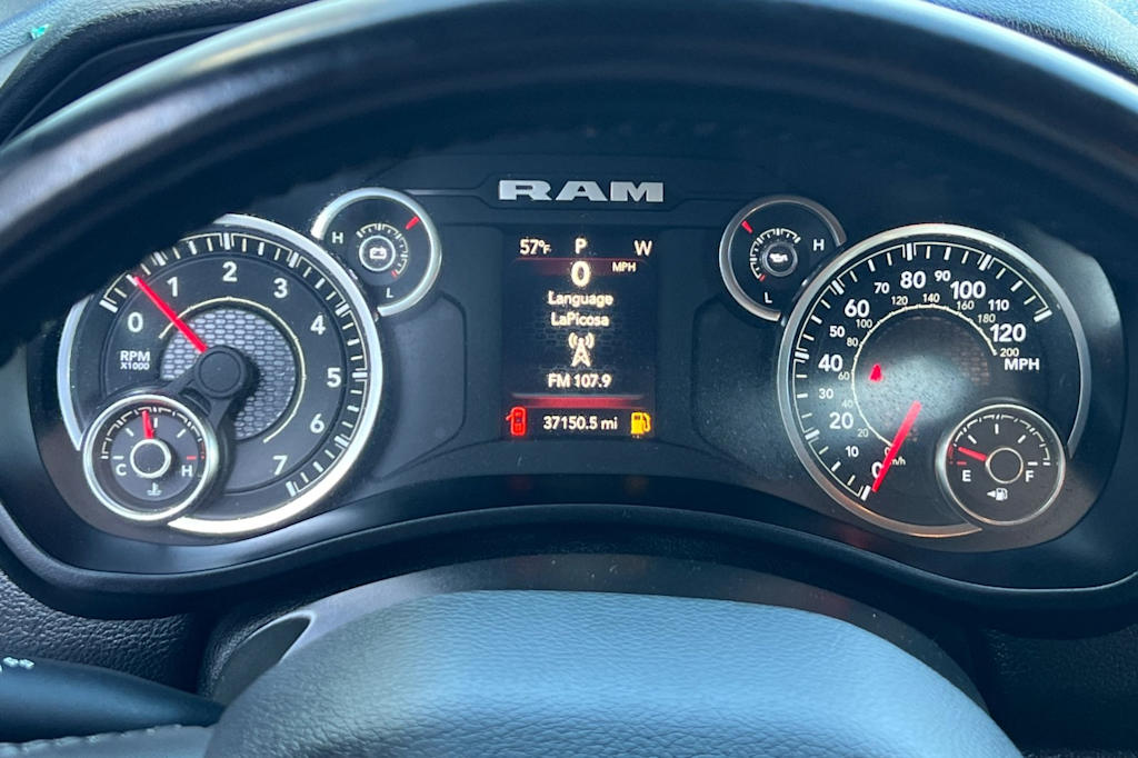 Thumbnail: 2024 RAM 2500 - 31