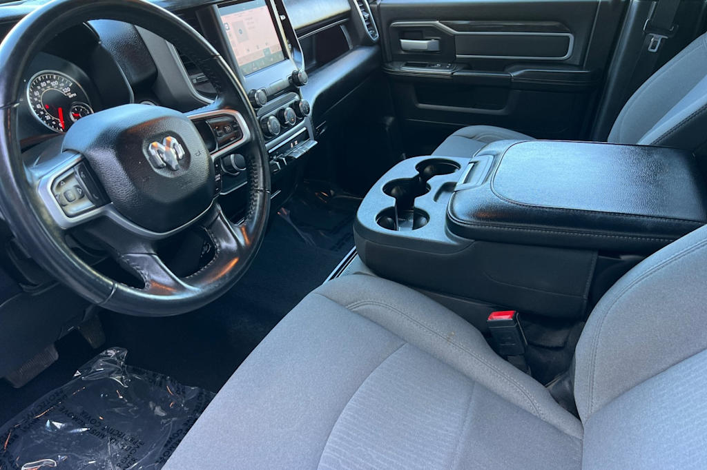 Thumbnail: 2024 RAM 2500 - 9