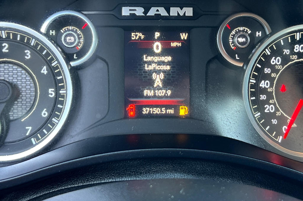 Thumbnail: 2024 RAM 2500 - 17