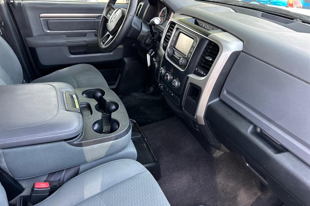 Thumbnail: 2015 RAM 2500 - 13