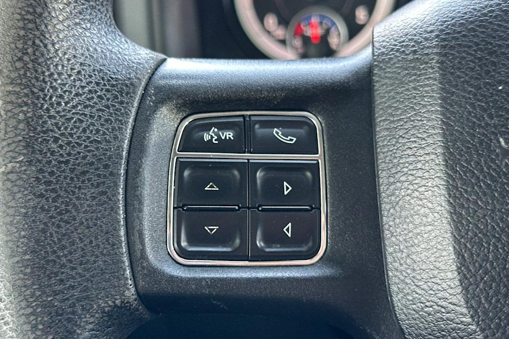Thumbnail: 2015 RAM 2500 - 34