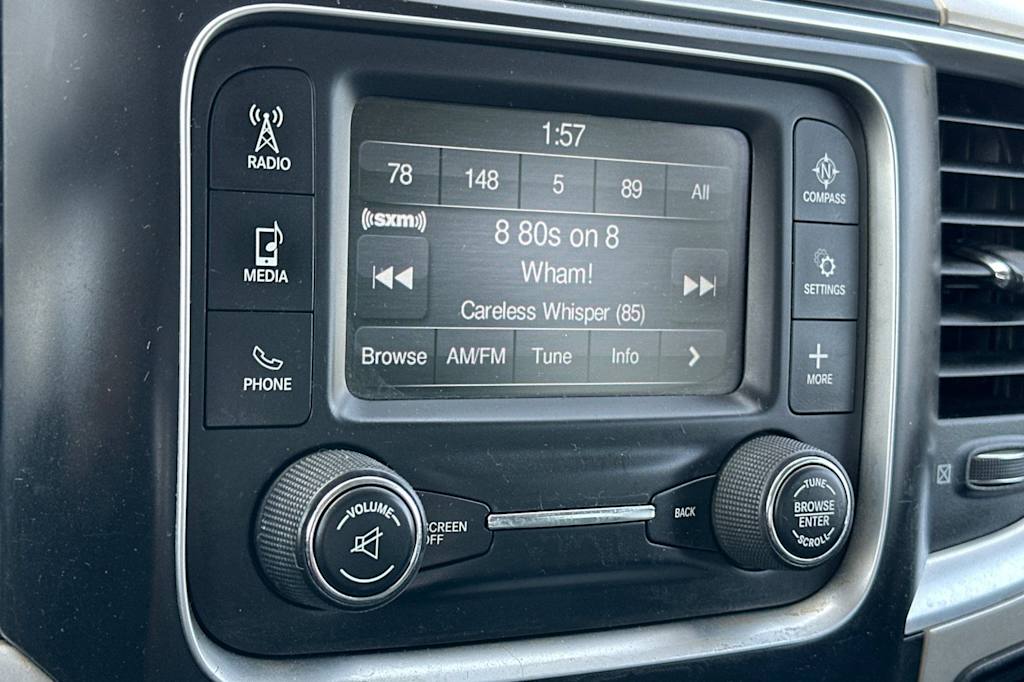 Thumbnail: 2015 RAM 2500 - 14