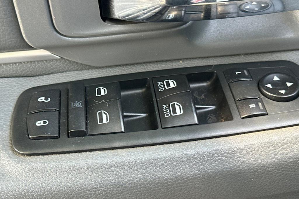 Thumbnail: 2015 RAM 2500 - 23