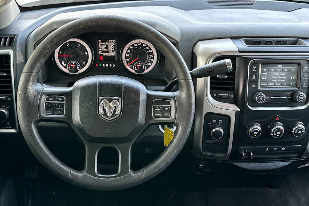 Thumbnail: 2015 RAM 2500 - 12