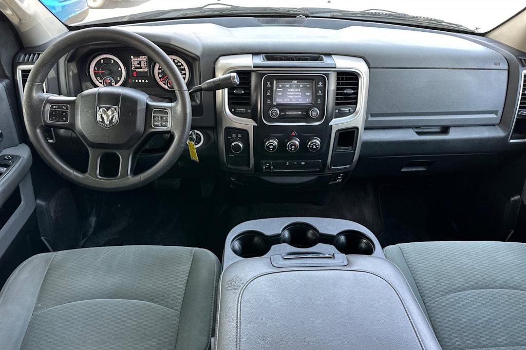 Thumbnail: 2015 RAM 2500 - 2