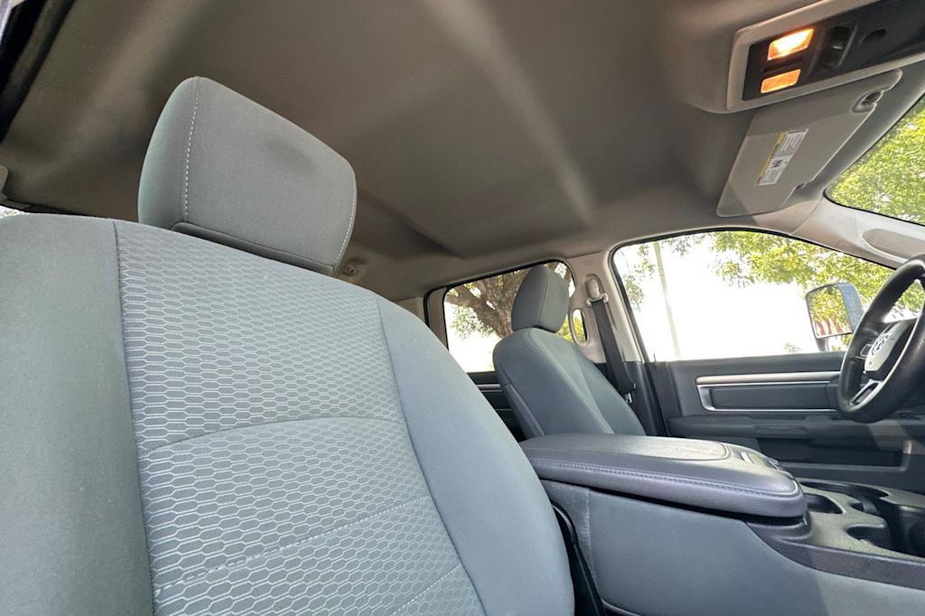 Thumbnail: 2015 RAM 2500 - 10