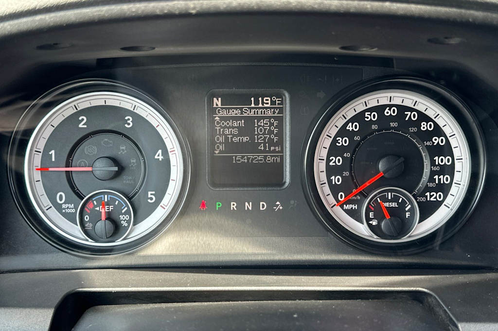 Thumbnail: 2015 RAM 2500 - 30