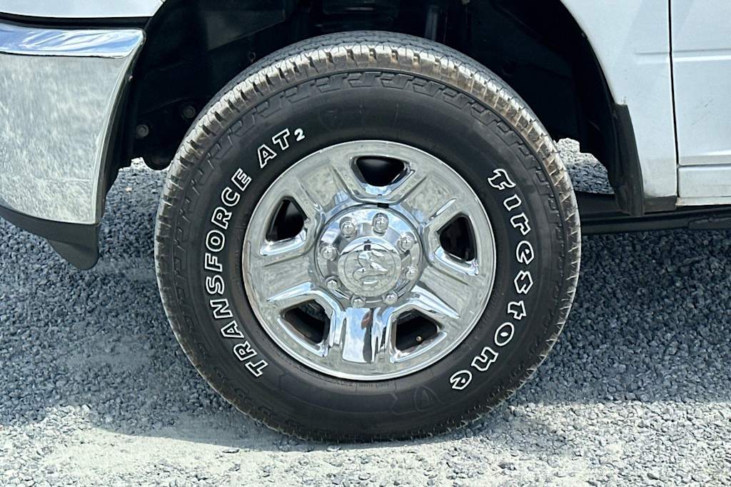 Thumbnail: 2015 RAM 2500 - 8