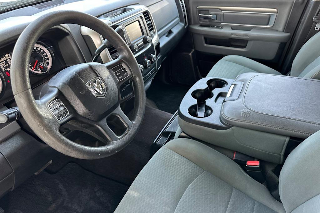 Thumbnail: 2015 RAM 2500 - 9