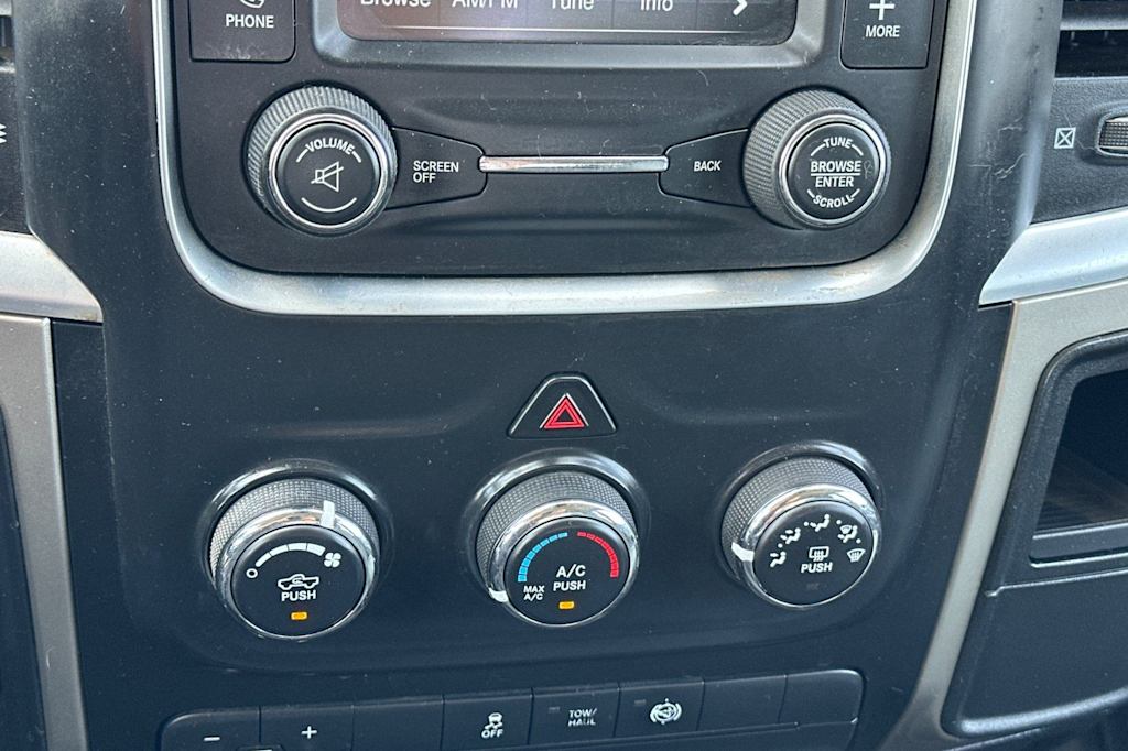 Thumbnail: 2015 RAM 2500 - 25