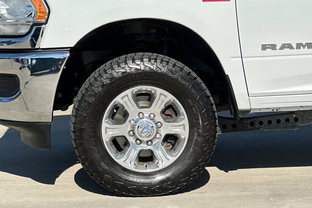 Thumbnail: 2023 RAM 2500 - 8