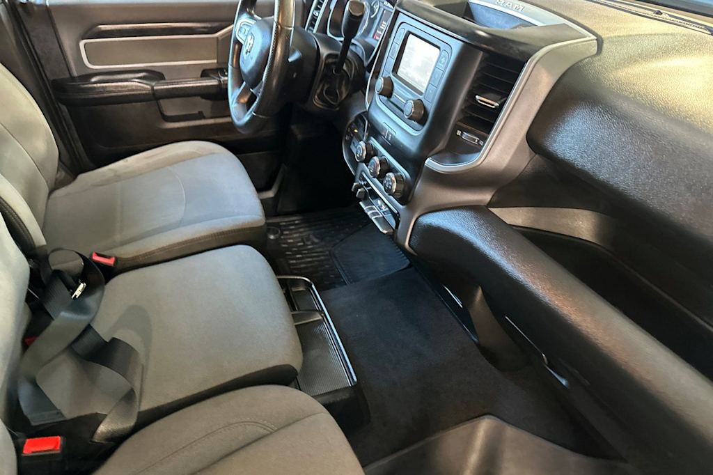 Thumbnail: 2023 RAM 2500 - 10