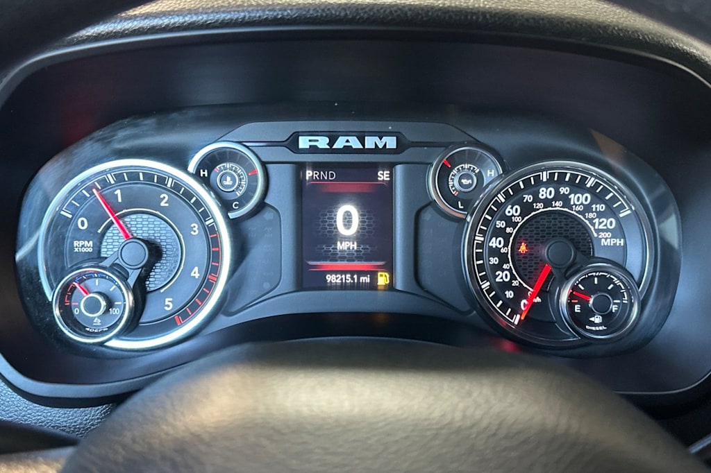 Thumbnail: 2023 RAM 2500 - 31