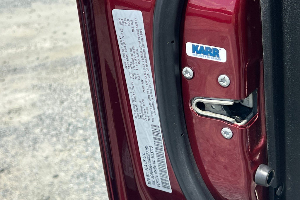 Thumbnail: 2022 RAM 2500 - 19