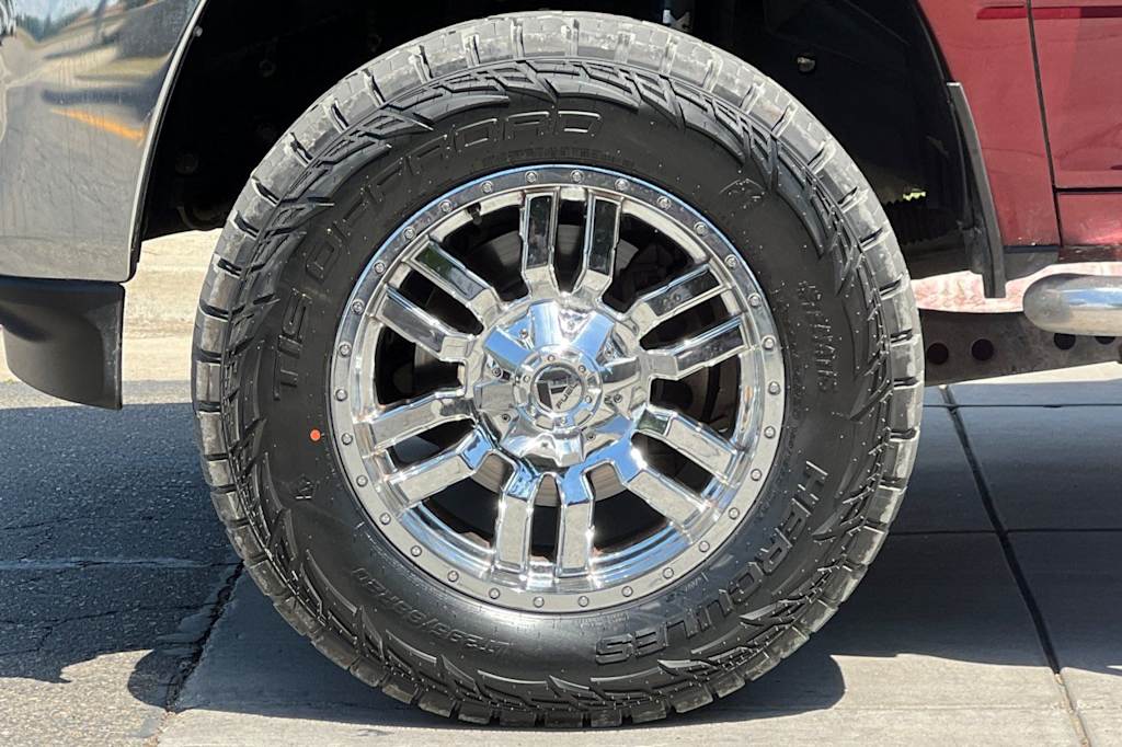 Thumbnail: 2022 RAM 2500 - 8