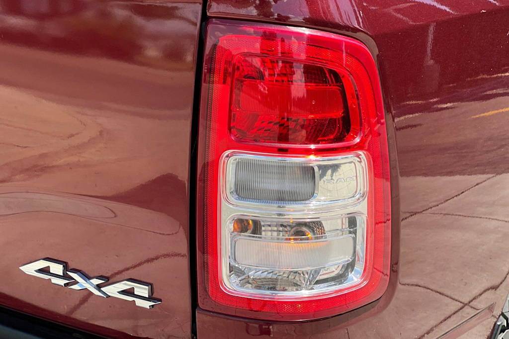 Thumbnail: 2022 RAM 2500 - 35