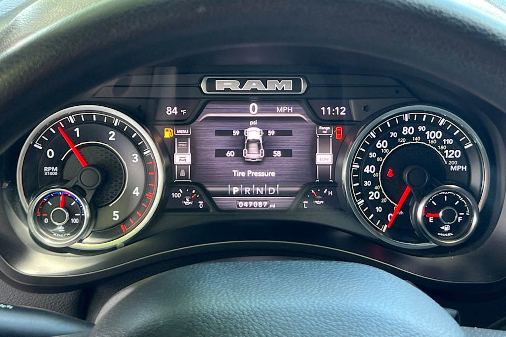 Thumbnail: 2022 RAM 2500 - 33