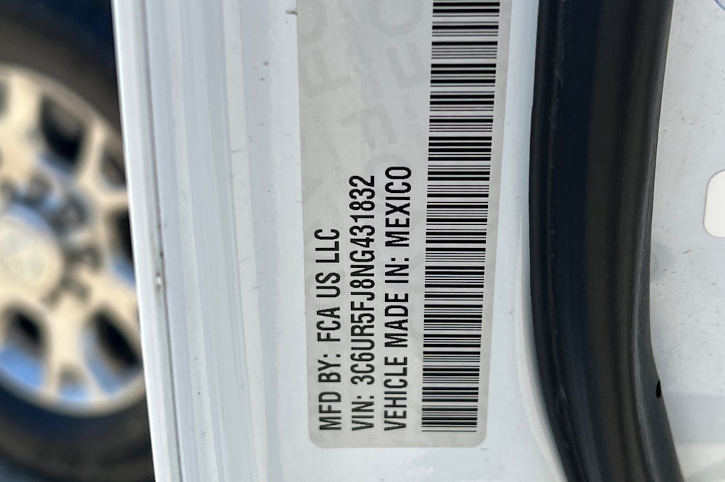 Thumbnail: 2022 RAM 2500 - 16