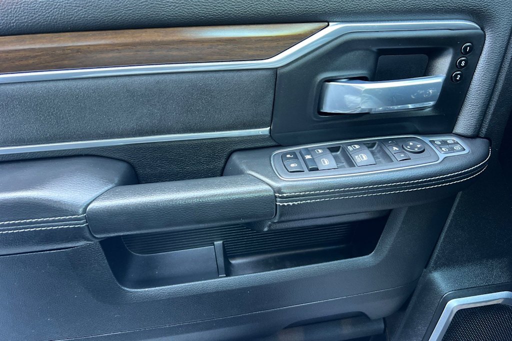 Thumbnail: 2024 RAM 2500 - 22