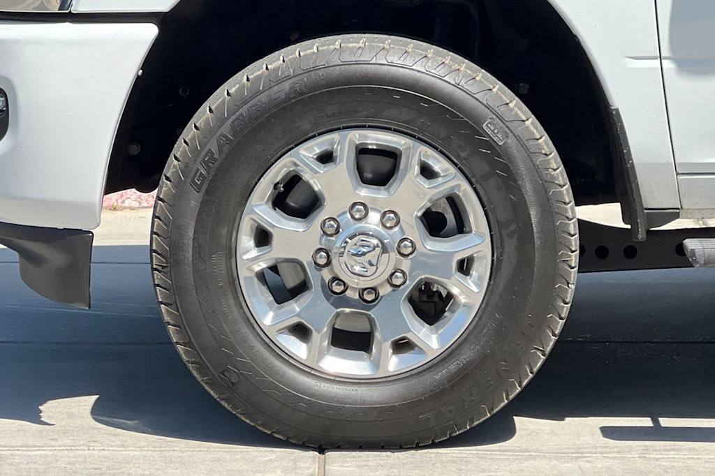 Thumbnail: 2024 RAM 2500 - 8