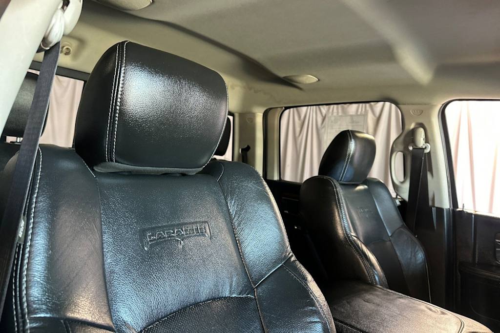 Thumbnail: 2014 RAM 2500 - 11