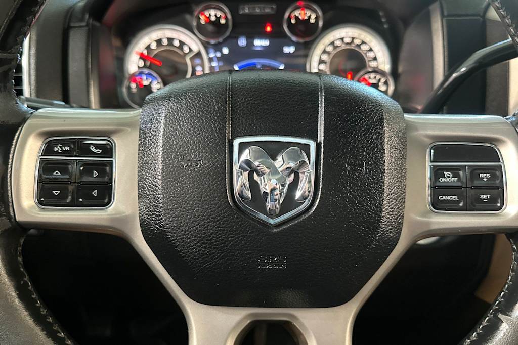 Thumbnail: 2014 RAM 2500 - 28
