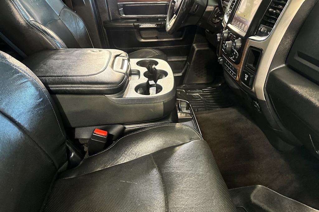 Thumbnail: 2014 RAM 2500 - 10