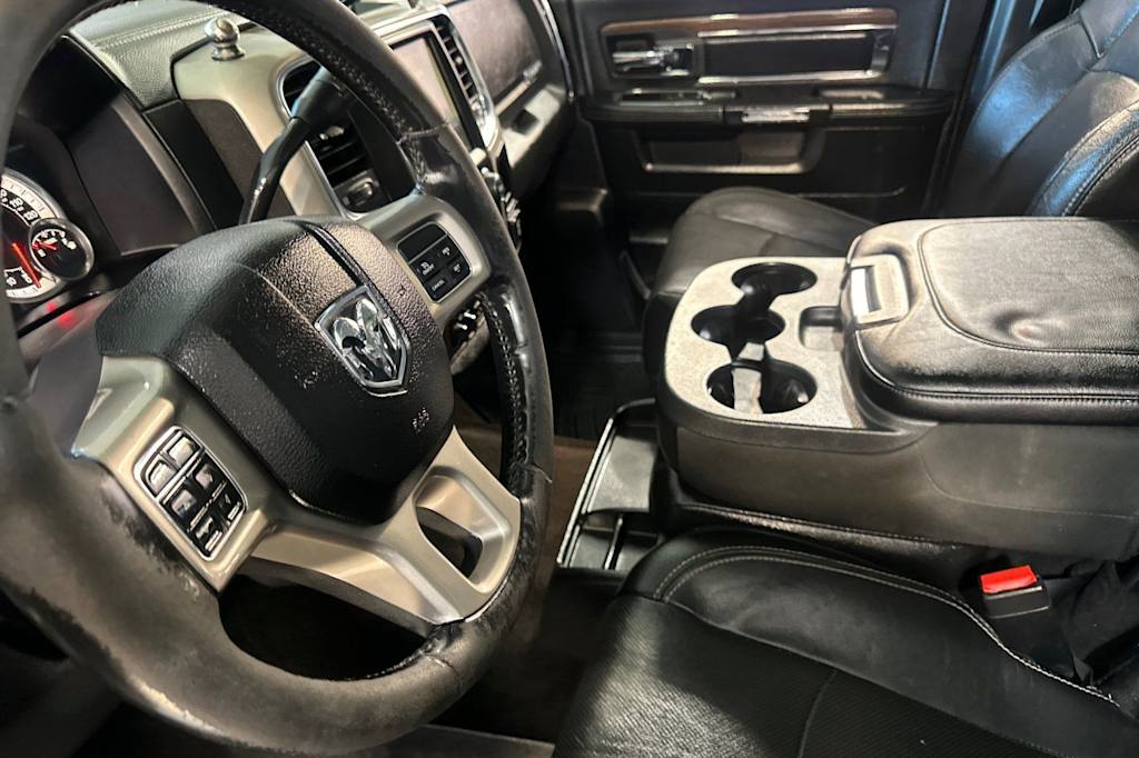 Thumbnail: 2014 RAM 2500 - 9