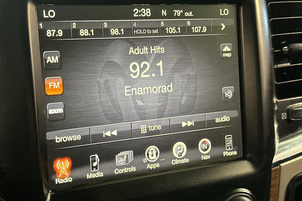 Thumbnail: 2014 RAM 2500 - 14