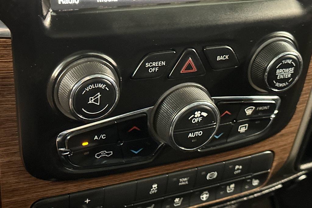 Thumbnail: 2014 RAM 2500 - 26