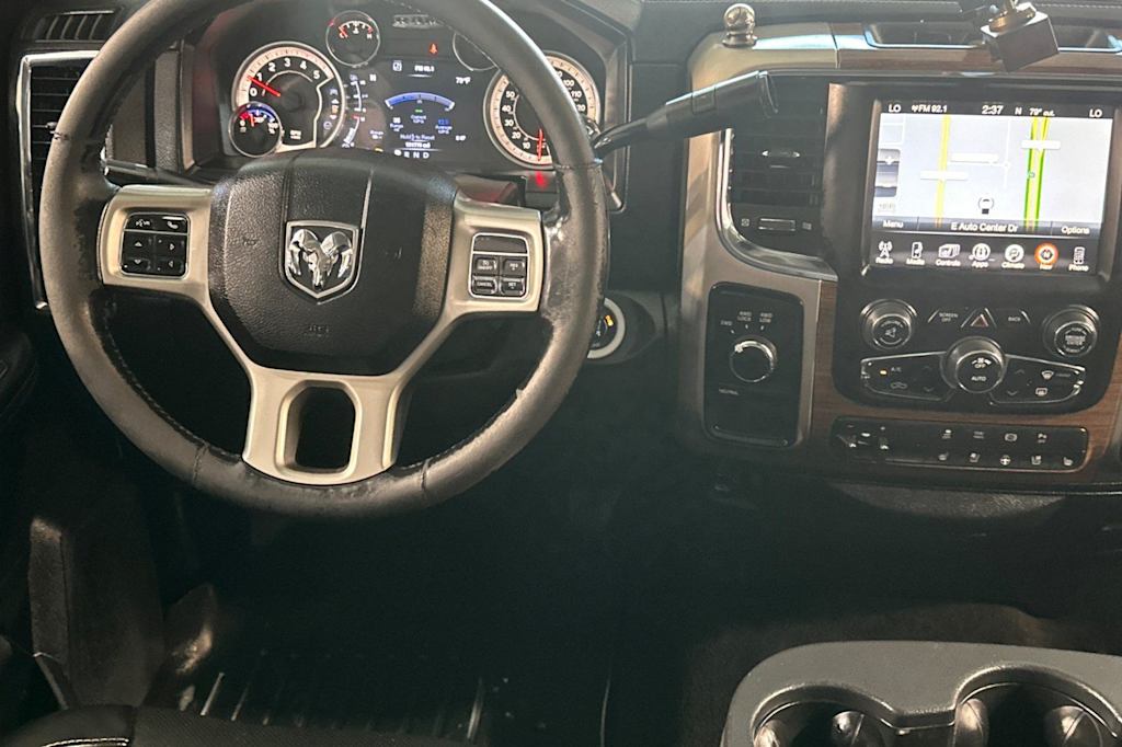 Thumbnail: 2014 RAM 2500 - 13