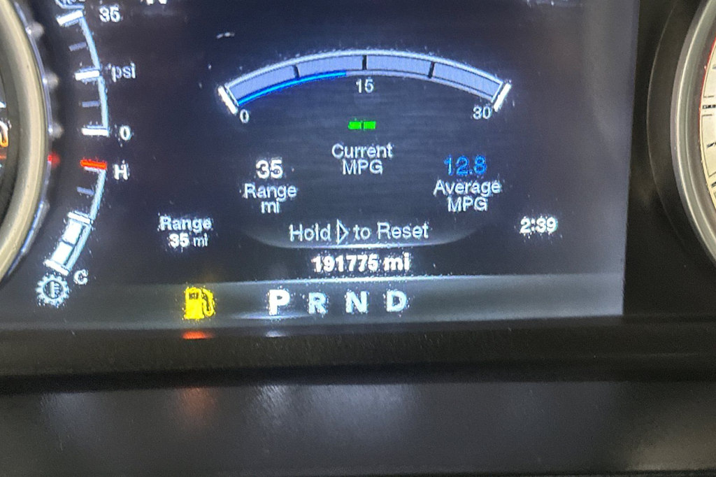 Thumbnail: 2014 RAM 2500 - 15