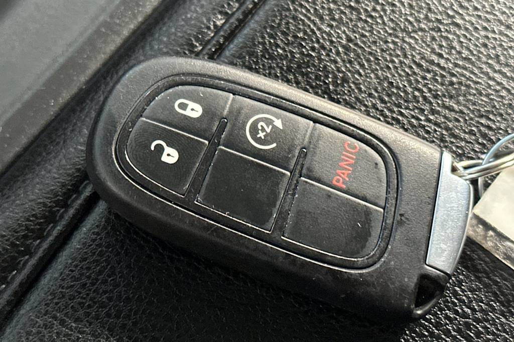 Thumbnail: 2014 RAM 2500 - 16
