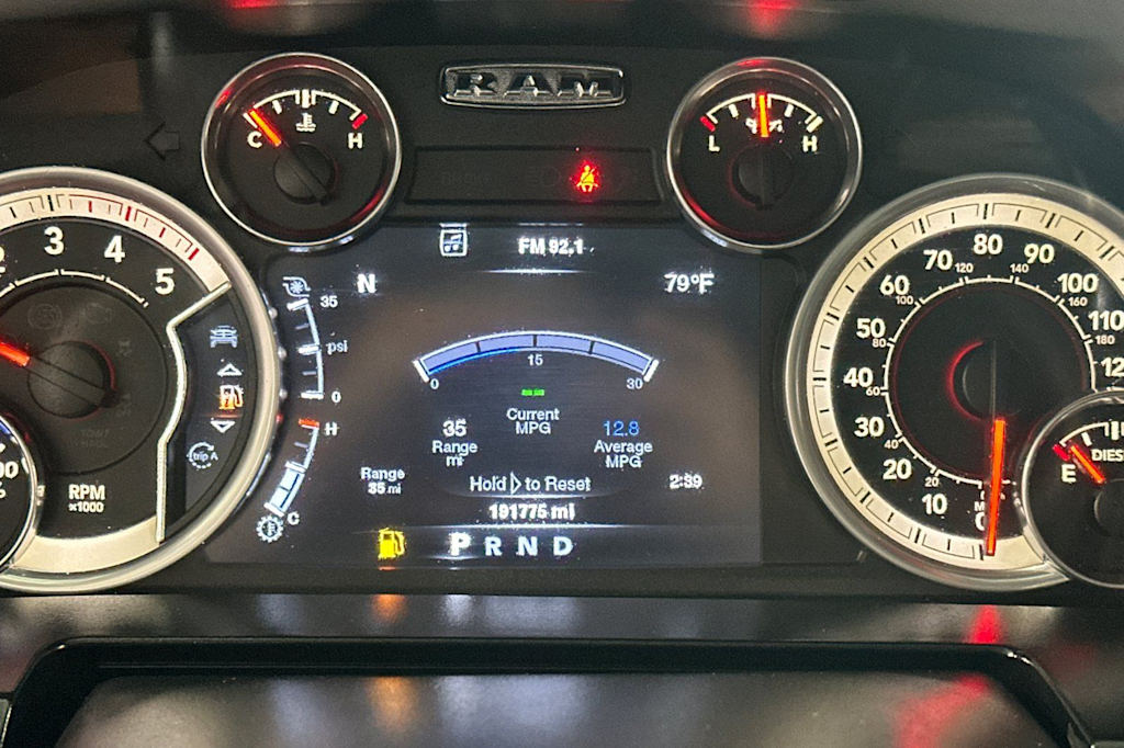 Thumbnail: 2014 RAM 2500 - 31
