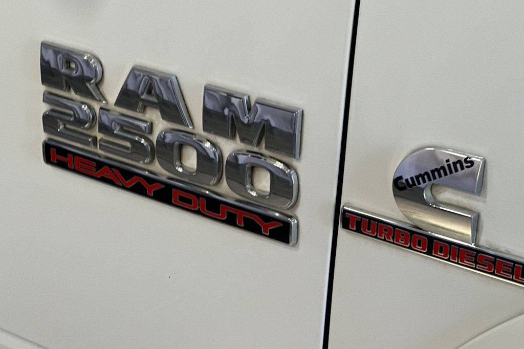 Thumbnail: 2014 RAM 2500 - 7