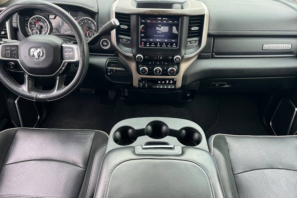 Thumbnail: 2021 RAM 2500 - 2